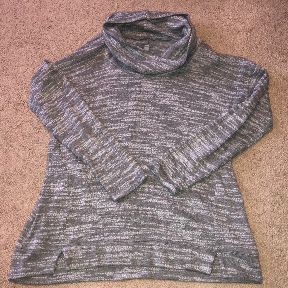 Aerie cowl neck sweater